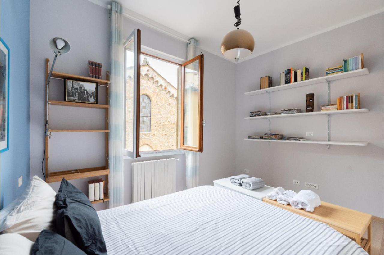 San Remigio View Appartement Florence Buitenkant foto