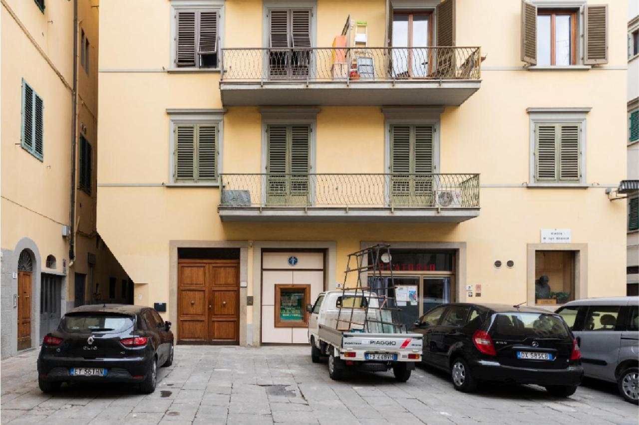 San Remigio View Appartement Florence Buitenkant foto