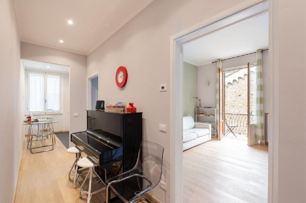 San Remigio View Appartement Florence Buitenkant foto