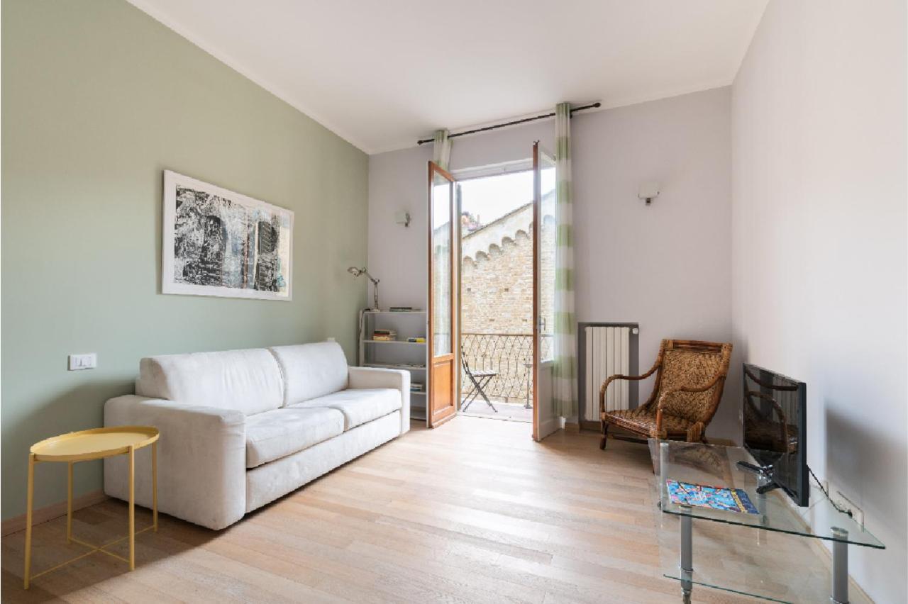 San Remigio View Appartement Florence Buitenkant foto