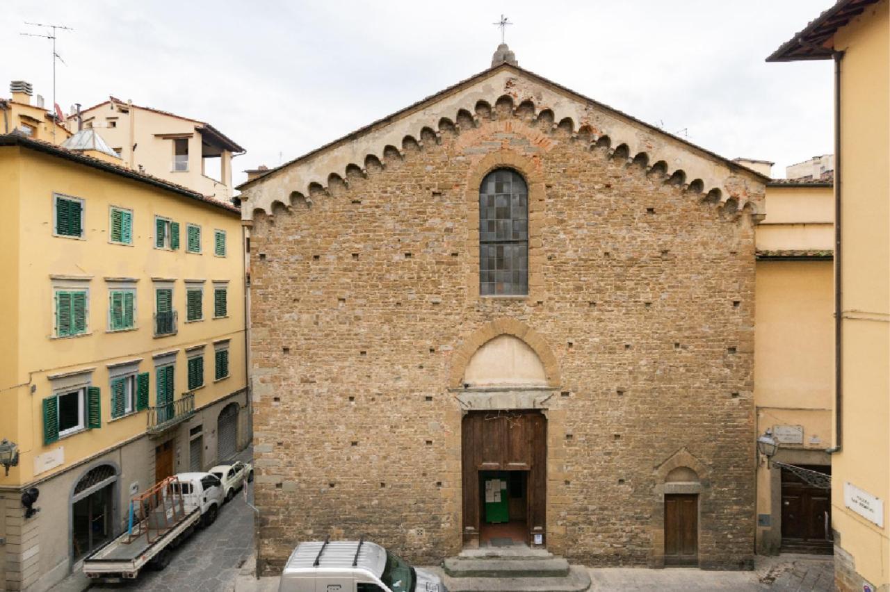 San Remigio View Appartement Florence Buitenkant foto