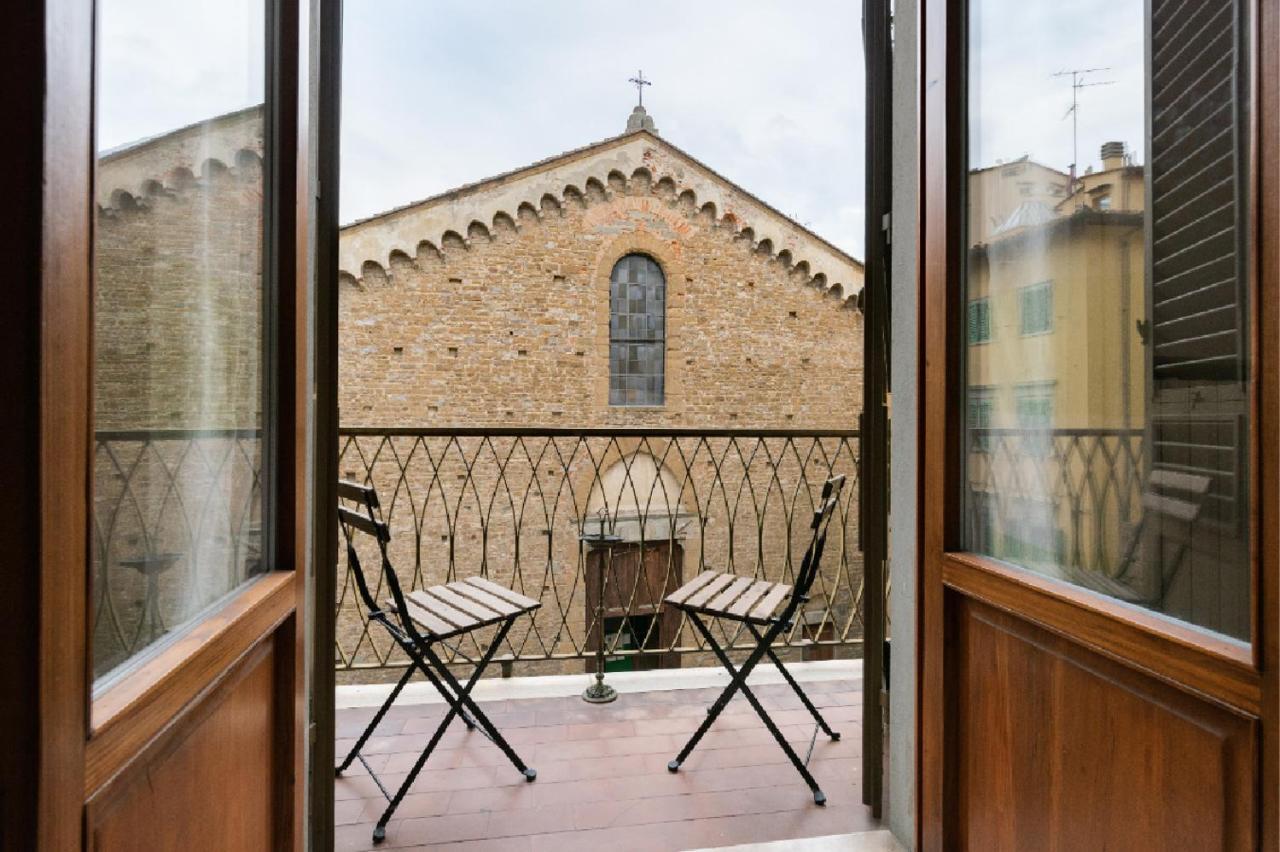 San Remigio View Appartement Florence Buitenkant foto